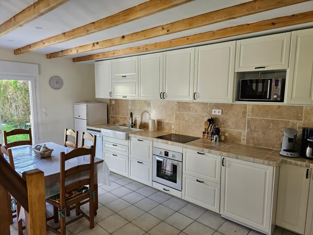 A L'Ombre Du Prunier Bed & Breakfast Licques ภายนอก รูปภาพ