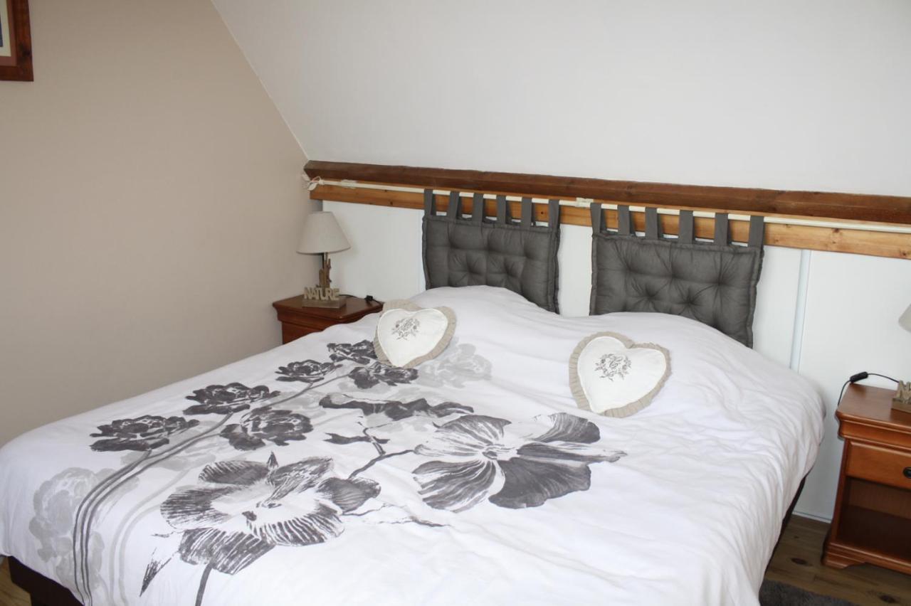 A L'Ombre Du Prunier Bed & Breakfast Licques ภายนอก รูปภาพ
