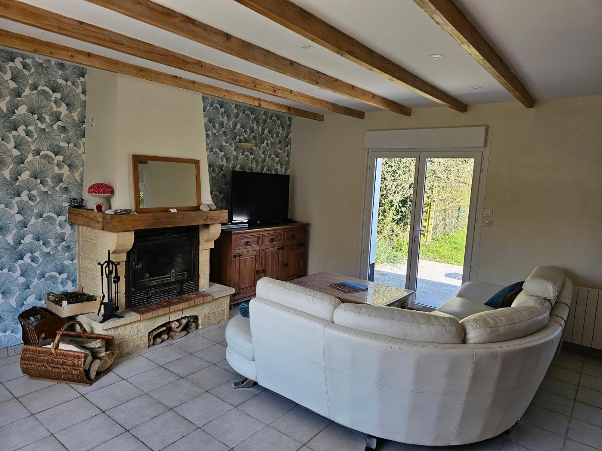 A L'Ombre Du Prunier Bed & Breakfast Licques ห้อง รูปภาพ